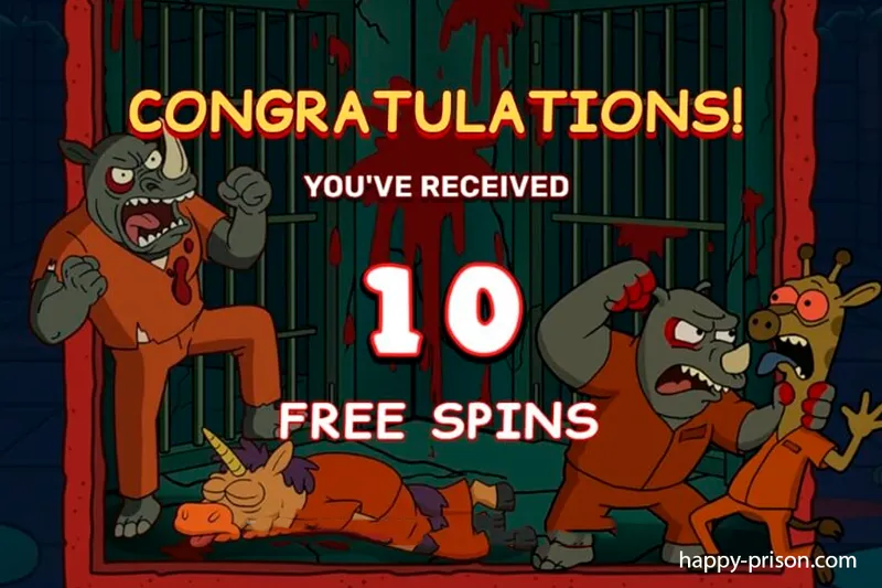 Happy Prison Demo Preview